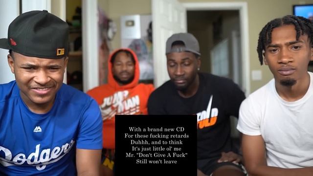 FIRST TIME REACTING TO EMINEM: "Criminal" смотреть онлайн