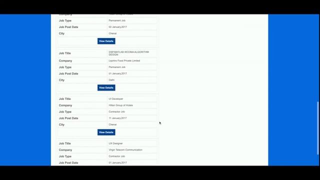 Placement Management System | PHP and MySQL Project Source Code | PHP MySQL CRUD Project смотреть онлайн
