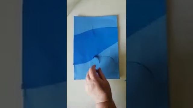 Аппликация к Дню защиты детей 