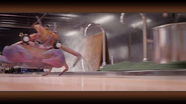 Endless Engines - Crab Run смотреть онлайн