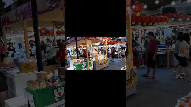 Как проходит китайский Новый год в Таиланде !? Терминал 21 в Паттайе . Недвижимость . Февраль 2024 смотреть онлайн