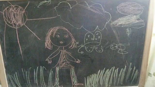 мой рисунок бабушке в подарок смотреть онлайн