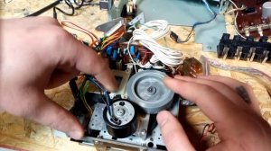 Яуза 220. Срабатывает автостоп