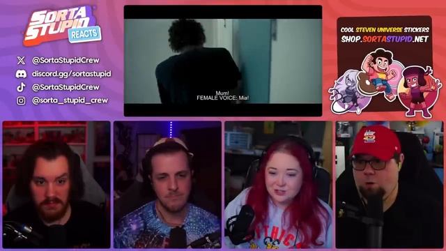 TALK TO ME Movie Group Reaction смотреть онлайн