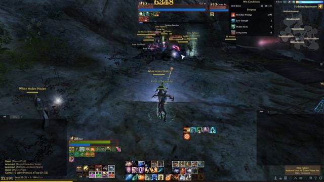 Archer Guide to Hereafter Rebellion 600pts. смотреть онлайн