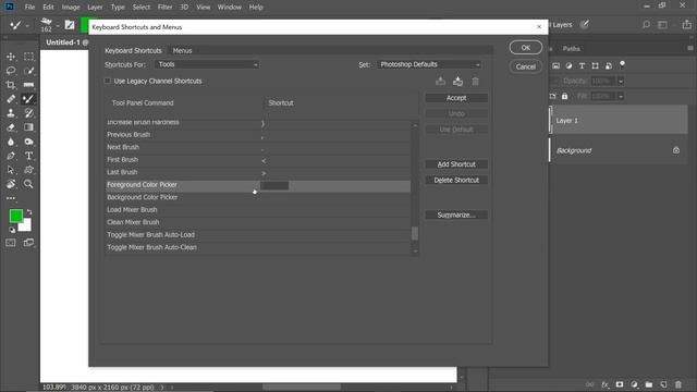 One Simple Shortcut to Change Your Photoshop Life! смотреть онлайн
