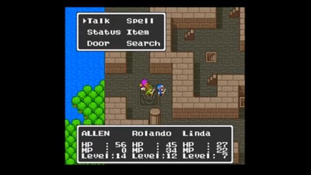 Dragon Quest II: Luminaries of the Legendary Line: Part 3 - Luminaries Assembled смотреть онлайн