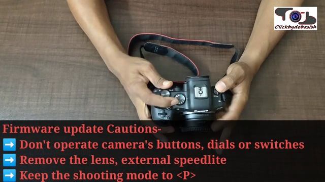 Canon EOS R6 Firmware update 1.2.0 - смотреть онлайн