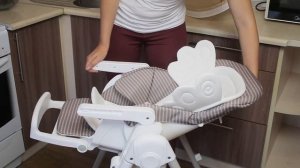 Как выбрать стульчик для кормления? | Обзор от онлайн-гипермаркета 21 век