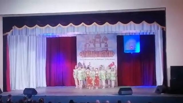 Муха! Эстрадная хореография Ансамбли Ювеналы смотреть онлайн