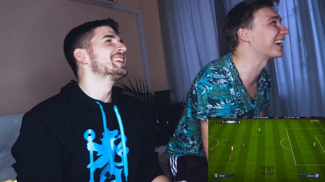 КТО БОЛЬШЕ ЗАБЬЁТ САМ СЕБЕ? ДОЛБАНУТЫЙ ВАГЕР С ФИНИТО смотреть онлайн