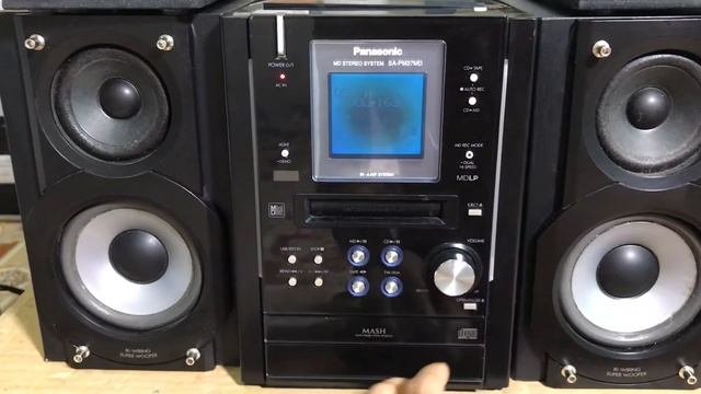 Panasonic sa-pm37md | Hậu AG 0947066853 смотреть онлайн