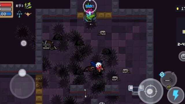 СРАЗУ ДВА БОССА ПРОТИВ ОДНОГО МЕНЯ! ЭТО ЖЕСТЬ! Soul knight #3 смотреть онлайн