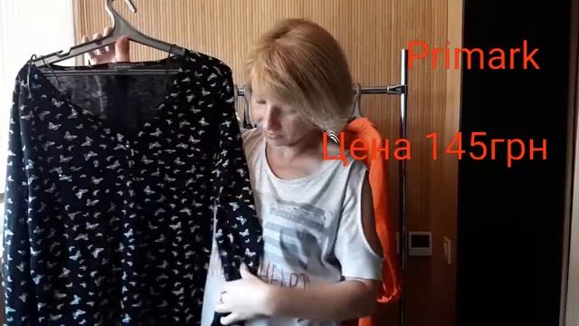 Женская одежда Европейских брендов. Обзор обновы 5.06 смотреть онлайн
