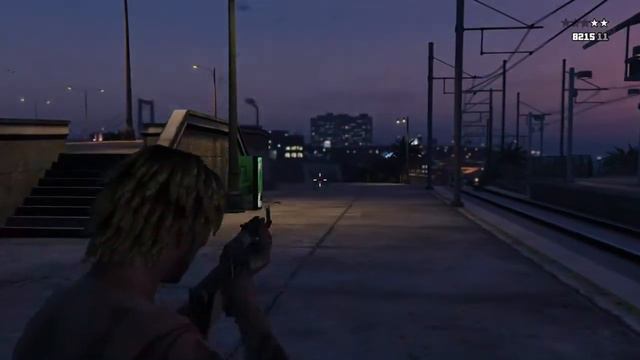 GTA 5 Vita da gangster (1) 33# rubo dei motorini ZIP,ZIP e un KTM смотреть онлайн