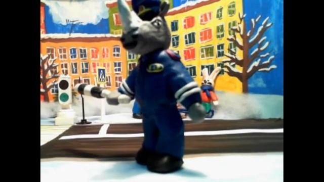 ПДД Зимние каникулы Клепы смотреть онлайн