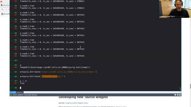 Tango Kernel Webinar #5 - Taurus - Part 2 смотреть онлайн