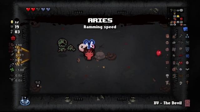 How to Unlock Blind Rage (The Binding of Isaac Repentance) смотреть онлайн