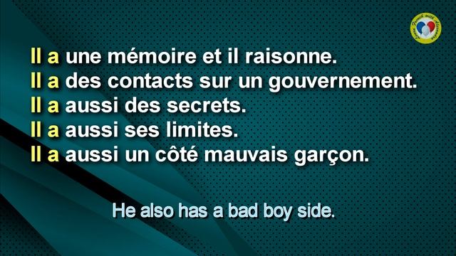 Conjugation of the verb «avoir» ( to have) in French. How to say «We have» in French смотреть онлайн