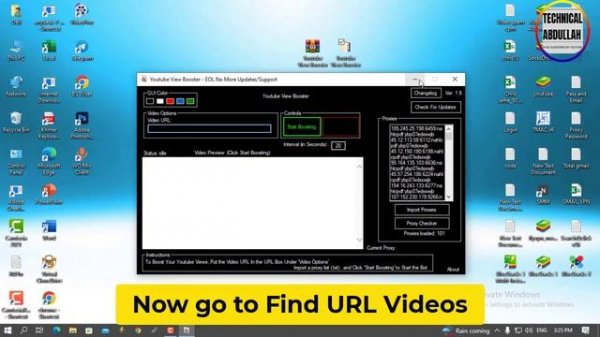 Free Tools Youtube View Booster (Best Tools + Proxies)
