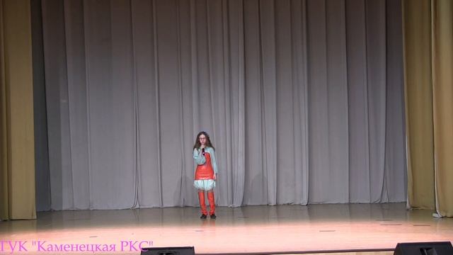 Отборочный тур фестиваля "Эстрадный MIX" коллективов клубной системы смотреть онлайн