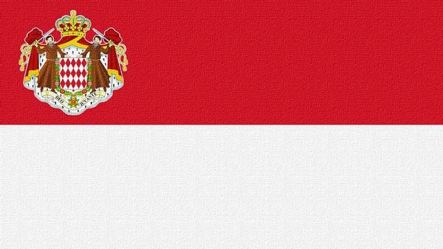 Monaco National Anthem (Instrumental) Hymne Monégasque смотреть онлайн