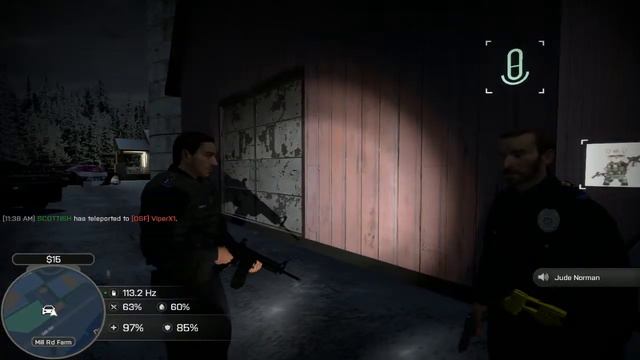 Merry Xmas Playing Gmod DarkRp playing xmas music смотреть онлайн