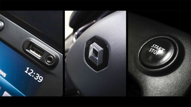 Renault Captur 0.9 Tce Energy Dynamique Medianav SUV Petrol Manual смотреть онлайн
