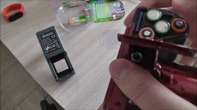 Аккумуляторы GP Rechargeable GP 270AAHC42 2CR6 смотреть онлайн