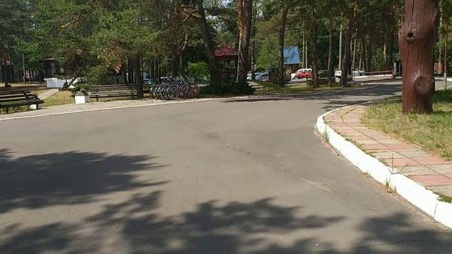 Трехдневный пеший поход по Столбцовскому району смотреть онлайн