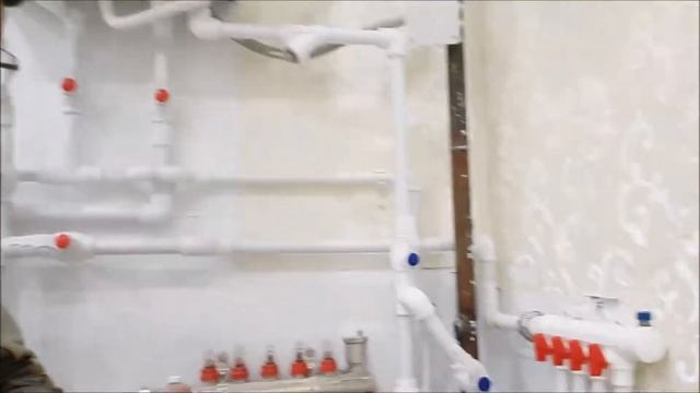 Обвязка котла и коллектора смотреть онлайн