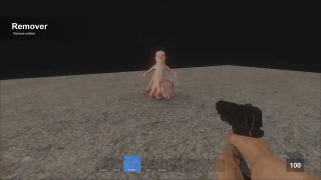 Получил s&box / Тест карты на Hammer 2 смотреть онлайн