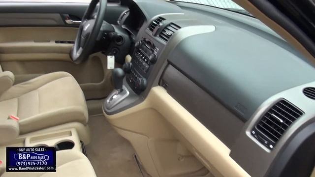 2009 Honda CR V 4WD 5dr EX смотреть онлайн