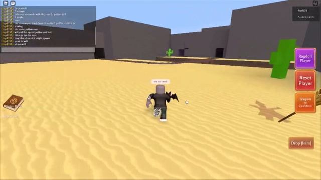 ROBLOX How to get witches brew in wacky wizards!!! (walkthrough) смотреть онлайн