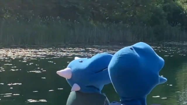 Summer with Glaff and Banna - With Described Video смотреть онлайн