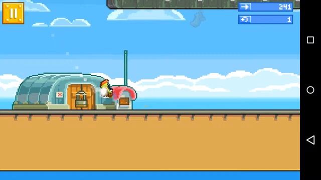 RETRY Walkthrough level 5 - Loop it! смотреть онлайн