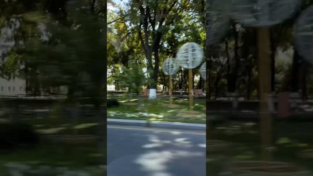 День независимости Узбекистана. Ташкент готовится к празднованию независимости #ташкент2023 смотреть онлайн