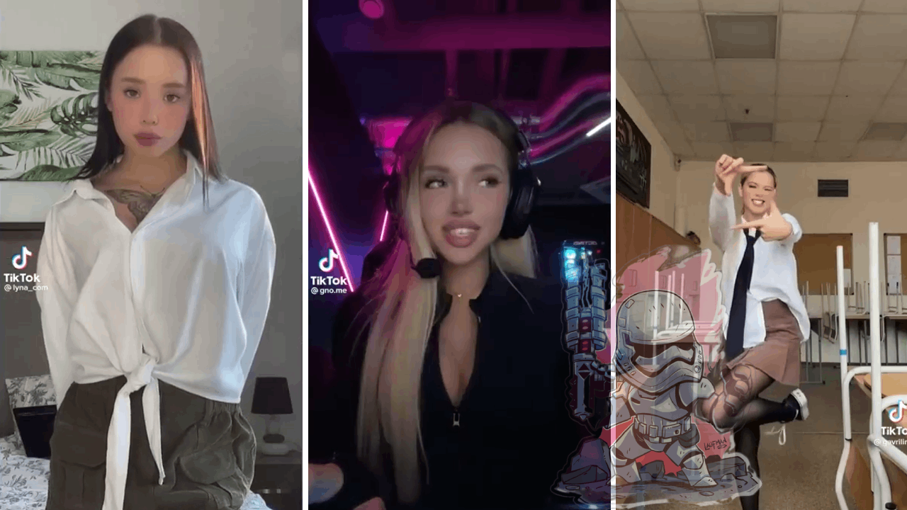 ЛУЧШЕЕ В TIKTOK #4 | Видео из тик тока 2022 2023 | ТРЕНДЫ ТИК ТОК 2022 2023