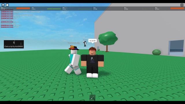 ROBLOX! FE BYPASS SCRIPT смотреть онлайн