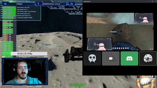 XVX GAMING DUAL UNIVERSE! Come hang with us! смотреть онлайн