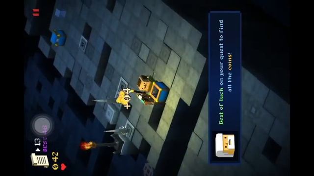 Обзор игры The quest keeper смотреть онлайн