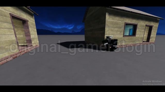 Skibidi Toilet 45 In Roblox (Animation) смотреть онлайн