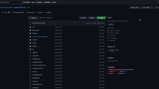 Open Source Dreamworks Render Engine: Moonray now Free! смотреть онлайн