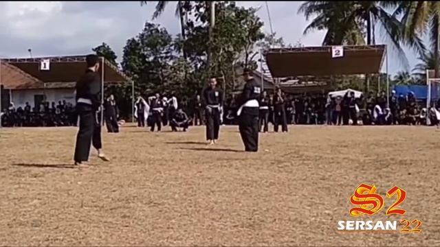 SASARAN EMOSI || 5 SISWA KEBANGGAAN PELATIH || SAMBUNG PSHT смотреть онлайн
