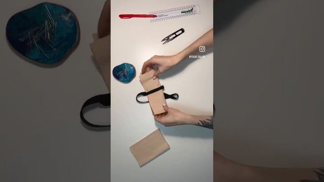 Декорирование манжеты. Inst ?? christina_creator смотреть онлайн
