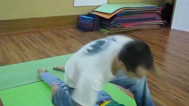 Презентация Тайского Массажа