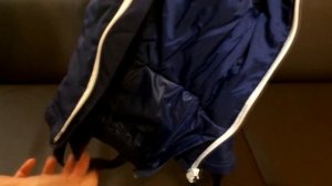 Детский зимний комбинезон обзор ЧАСТЬ 1