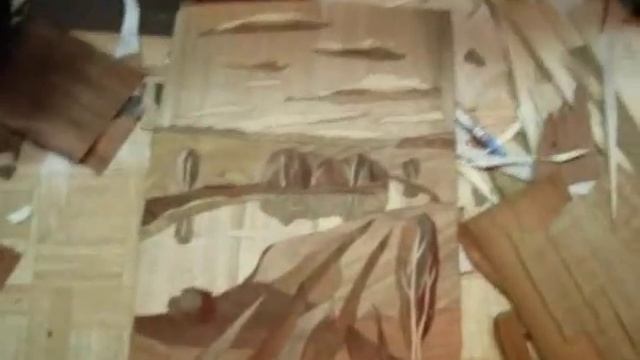 Техника маркетри, мозаика, "Puzzle". (сайт: http://k-artina.ru/) смотреть онлайн