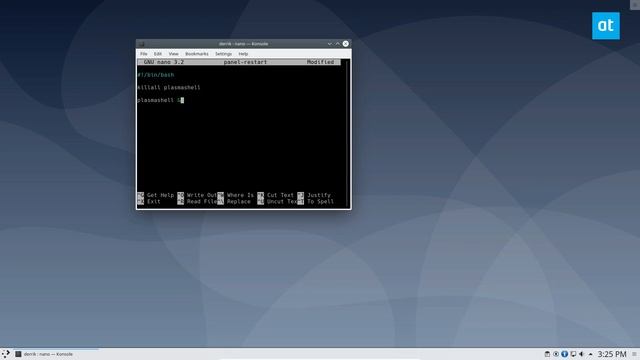 How to fix the KDE Plasma panel crash problem смотреть онлайн