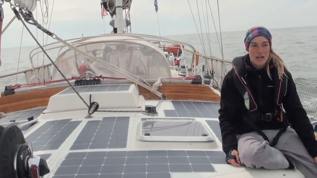 Laura Dekker's Interview